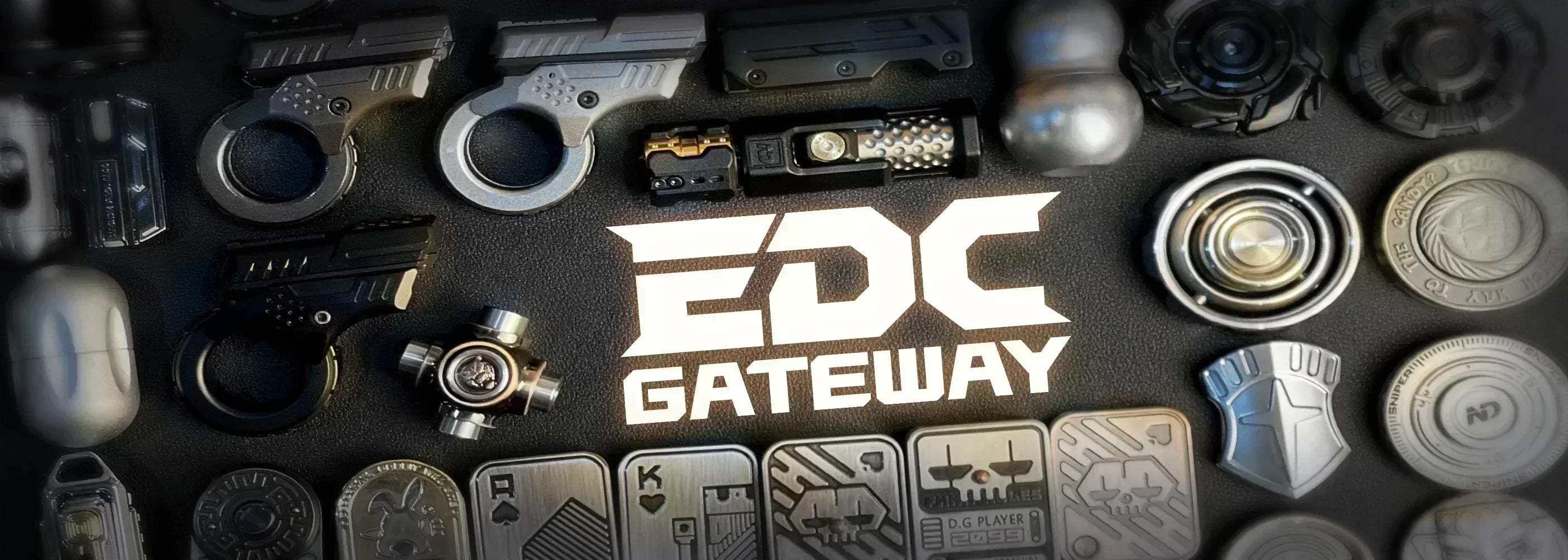 History of Fidget Toys — From Worry Beads to Modern EDC Fidgets - EDC GATEWAY