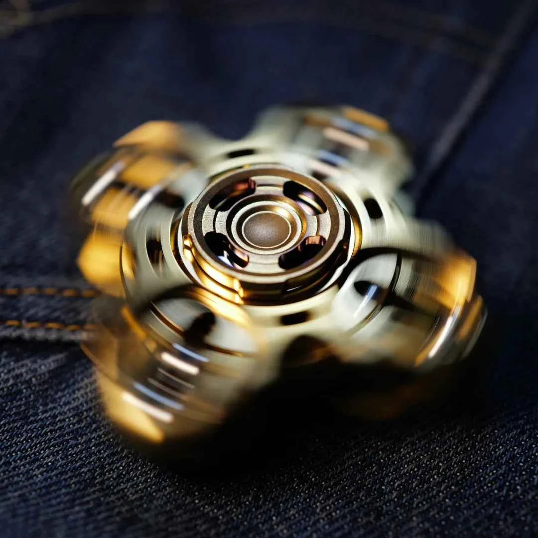 Oracle Fidget Spinner - EDC GATEWAY