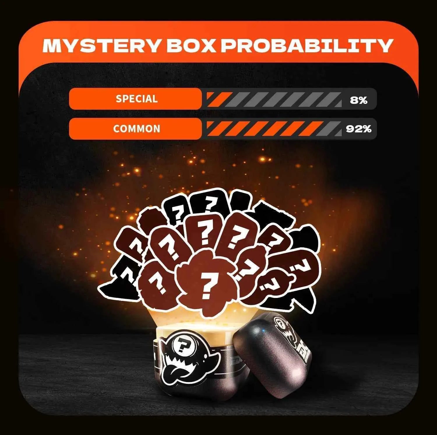 Explorer Fidget Crate - EDC GATEWAY