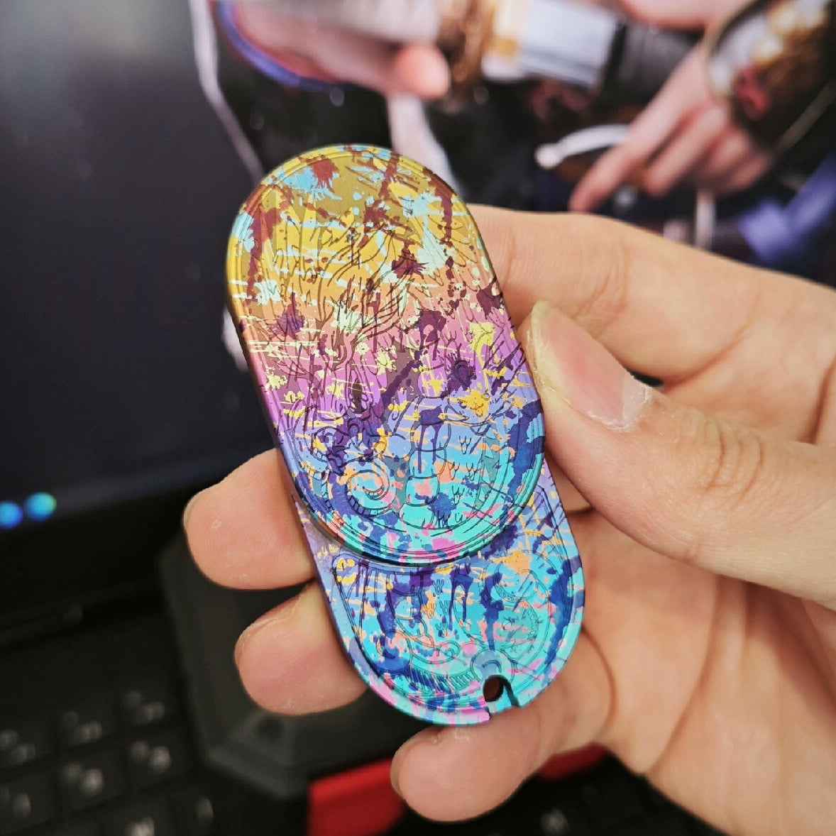 Dragon Rhythm Slider