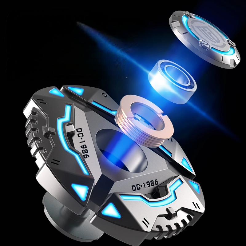 Atom Spinner