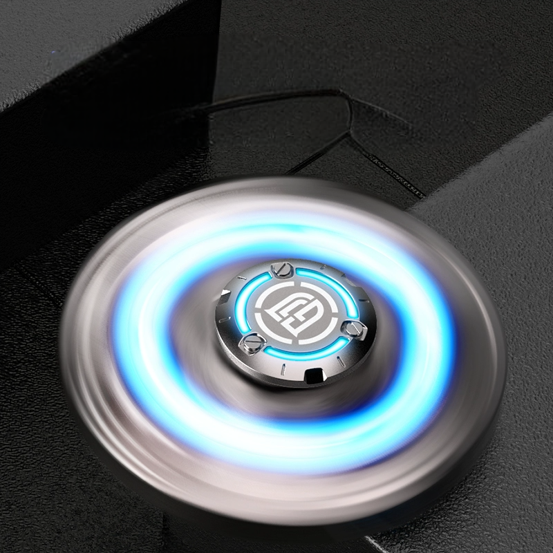 Atom Spinner