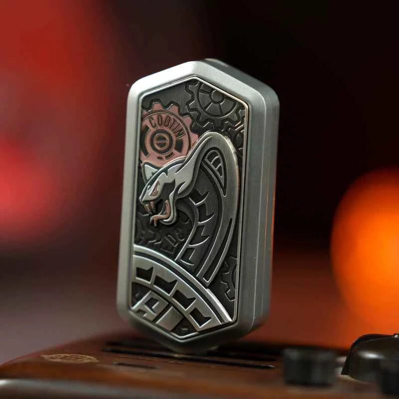 Black Mamba Snake Slider - EDC GATEWAY