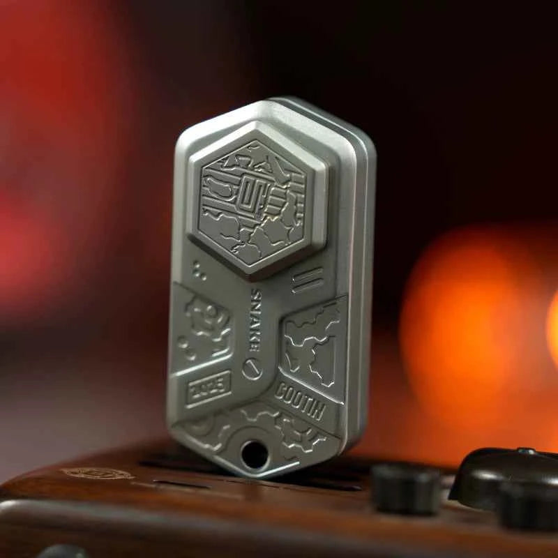 Black Mamba Snake Slider - EDC GATEWAY