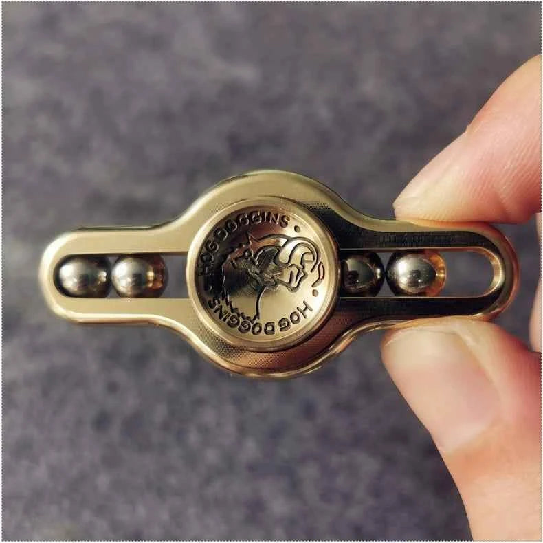 Boar Spinner – Steel Ball Edition