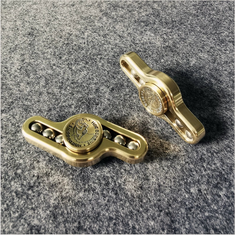 Boar Spinner – Steel Ball Edition