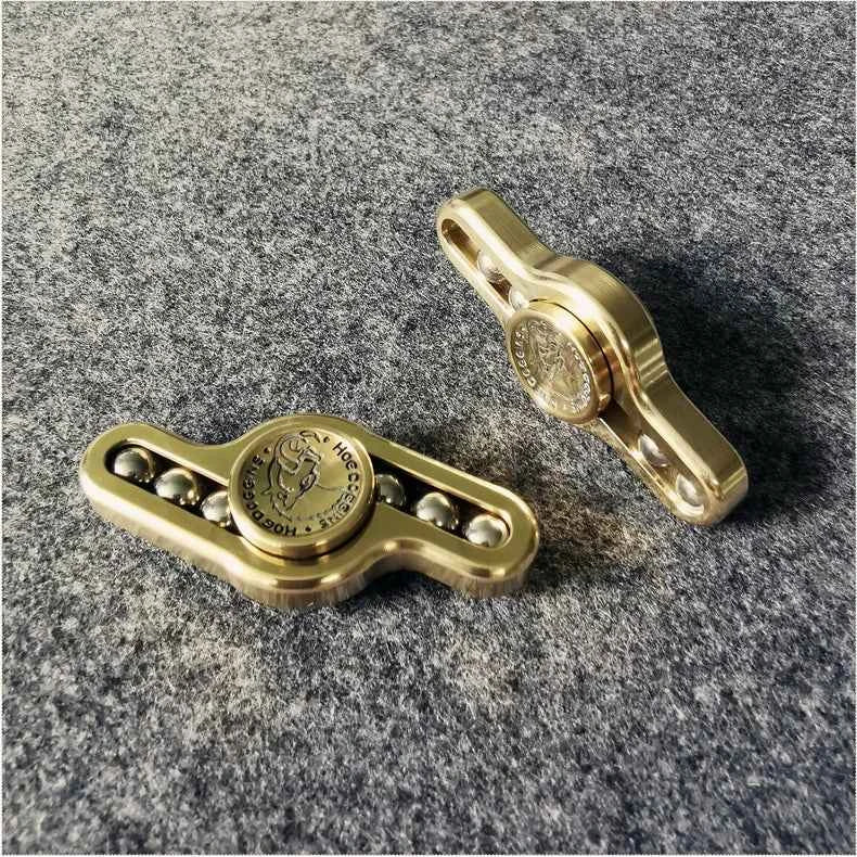 Boar Spinner – Steel Ball Edition