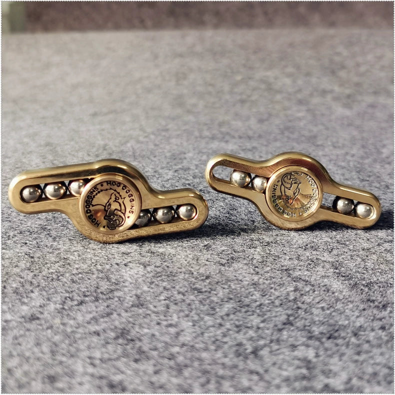 Boar Spinner – Steel Ball Edition