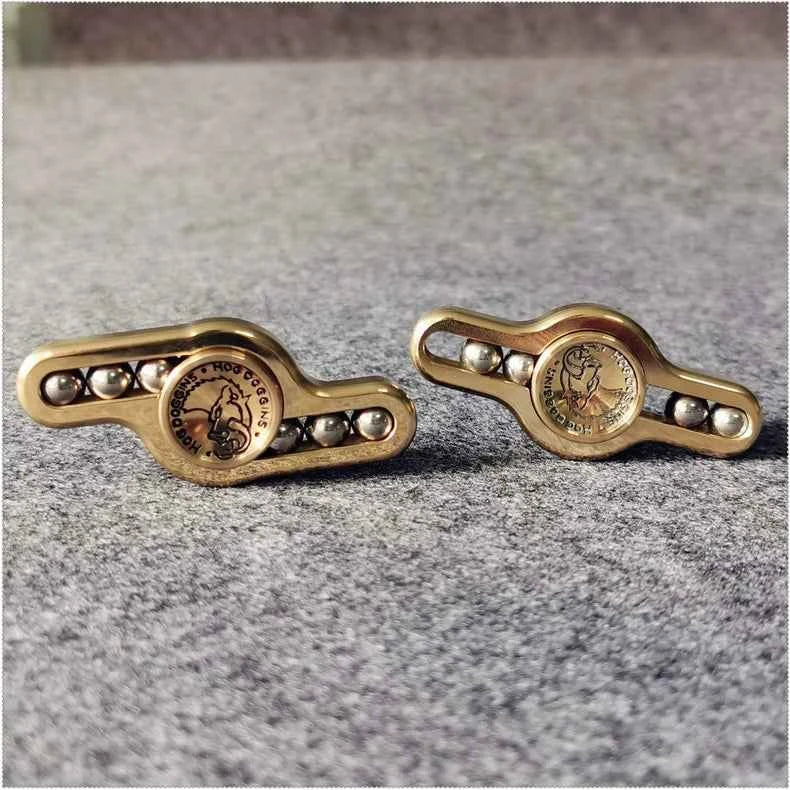 Boar Spinner – Steel Ball Edition