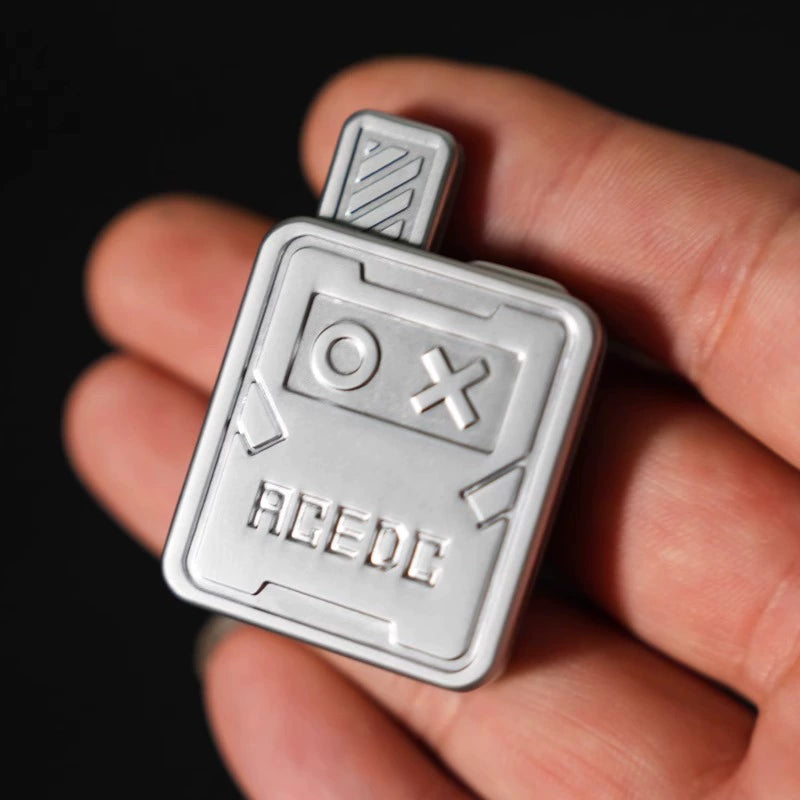 Bunny Mech Fidget Slider