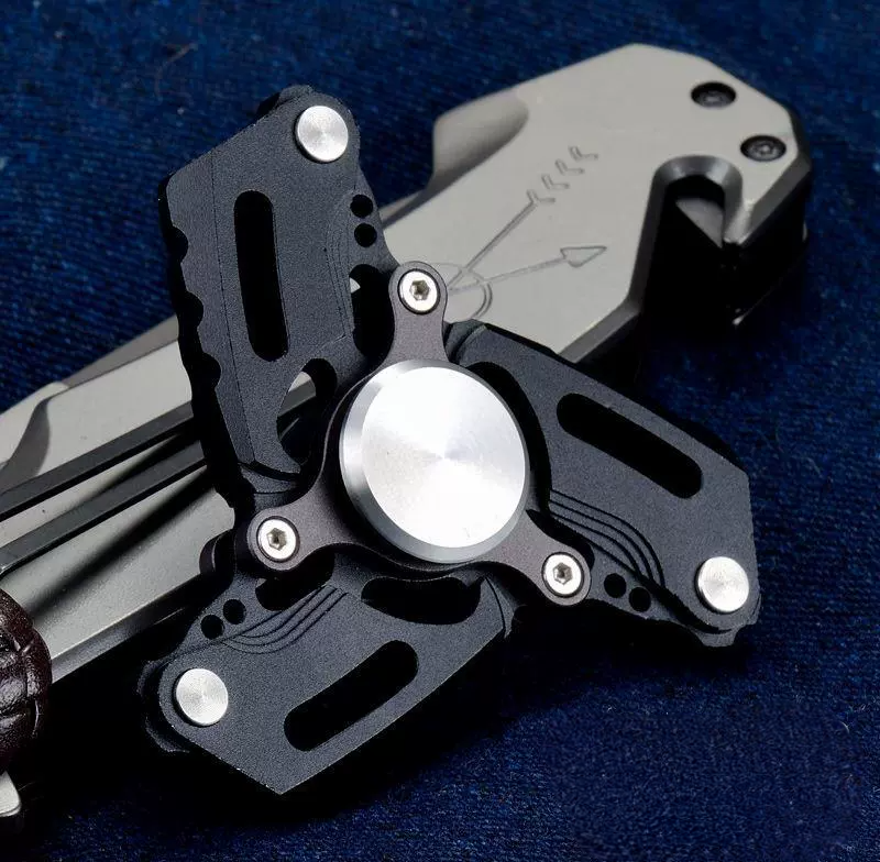 CKFS Spinner