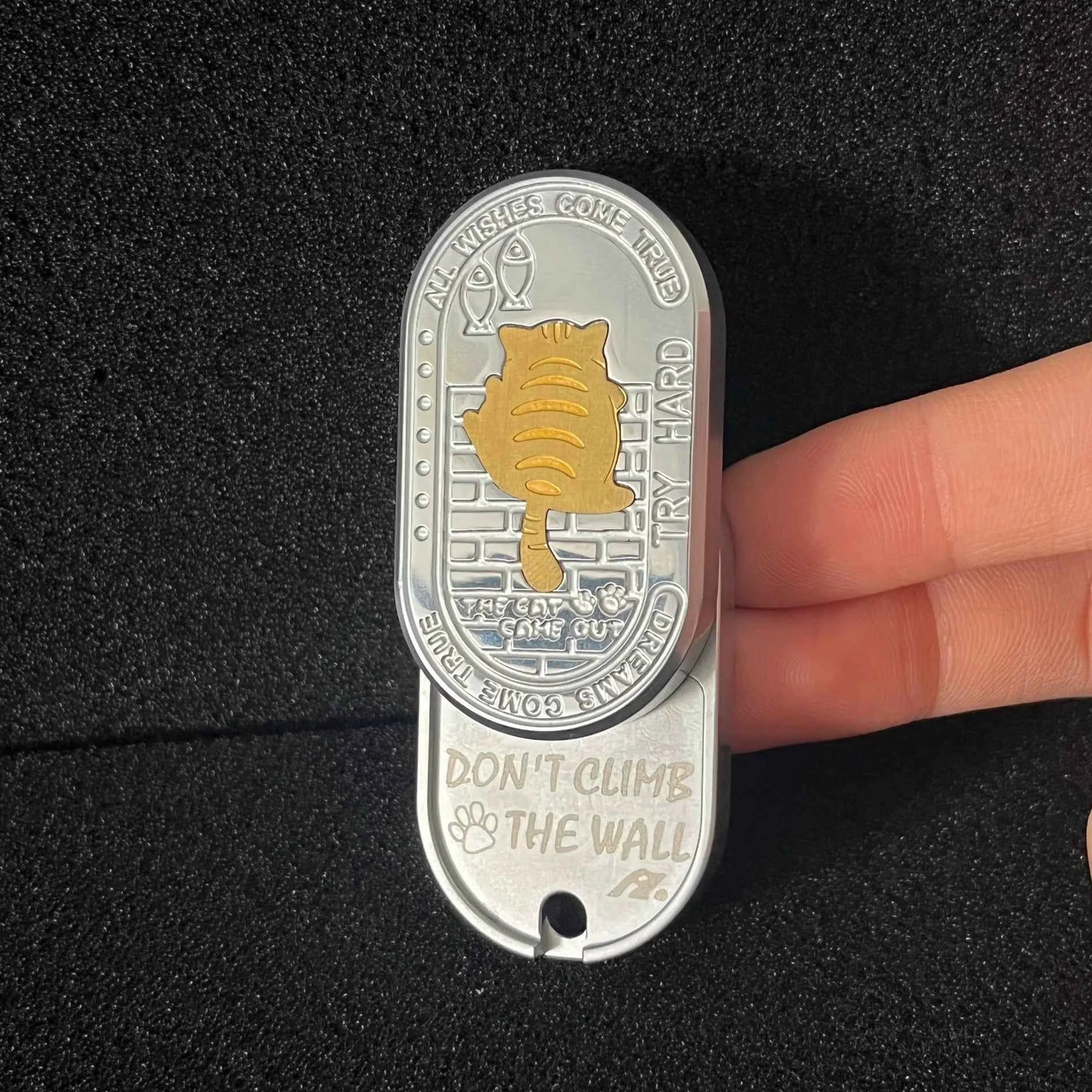 Cat Vintage Edition Slider