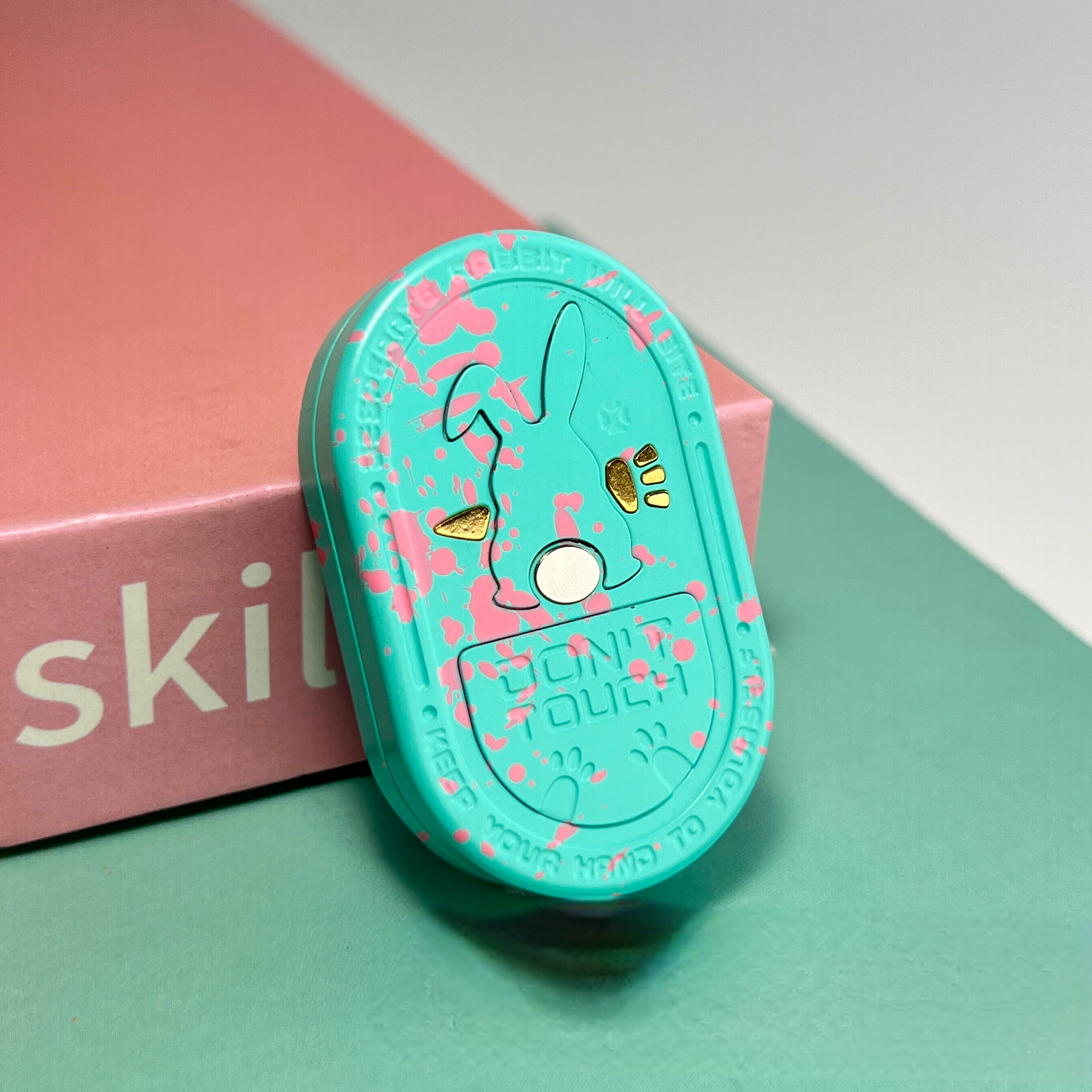 Ceramic Rabbit Slider