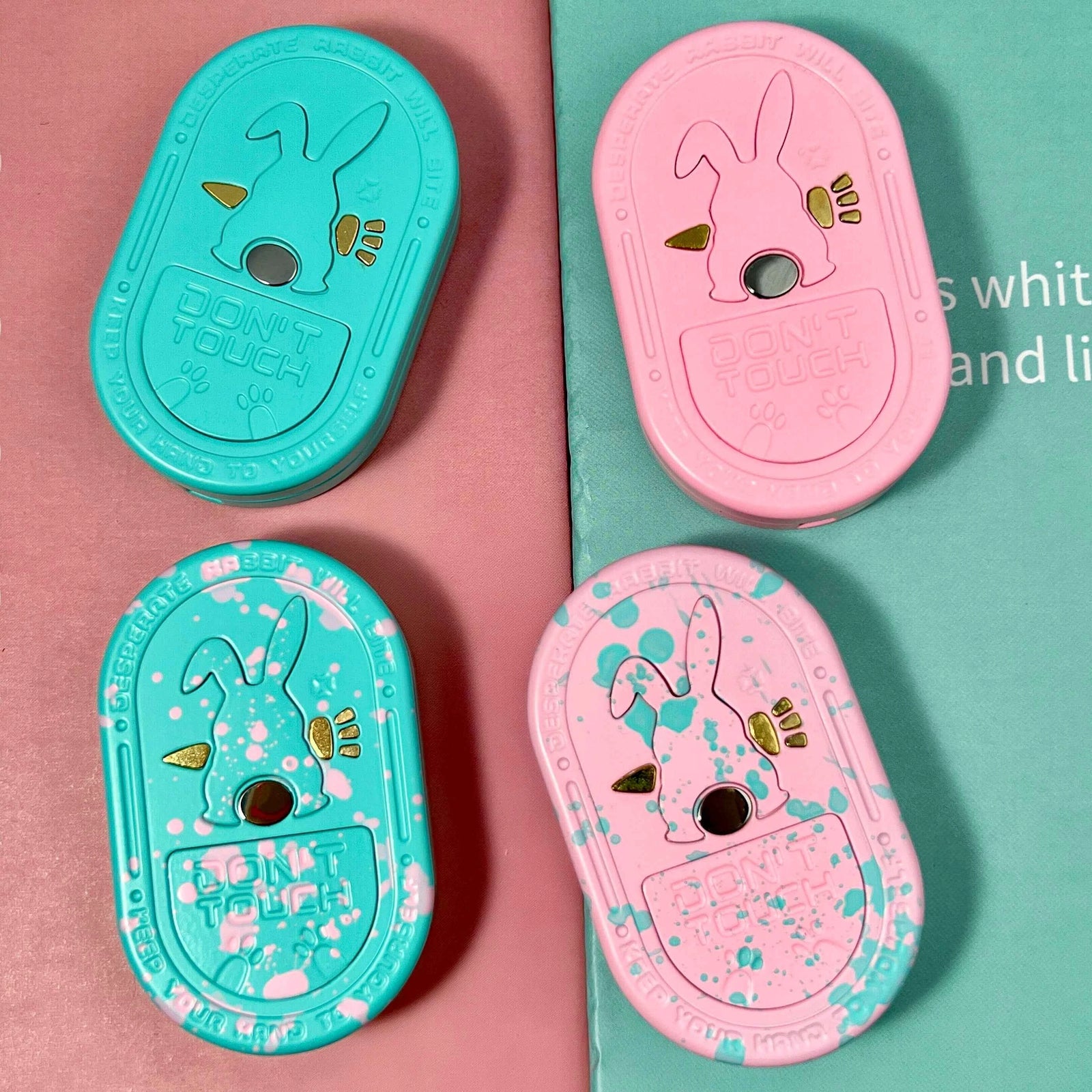 Ceramic Rabbit Slider