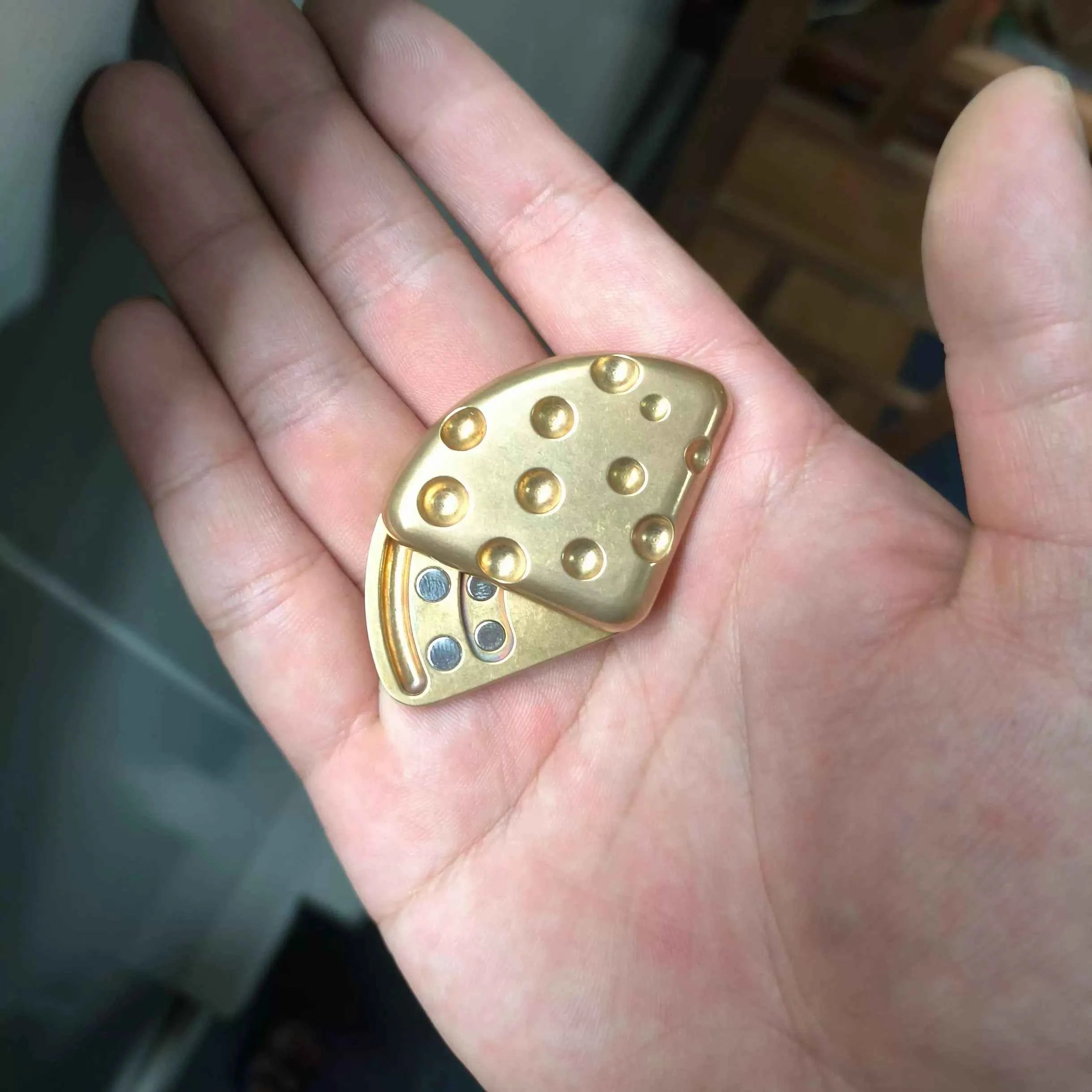 Cheese Side-Push Slider