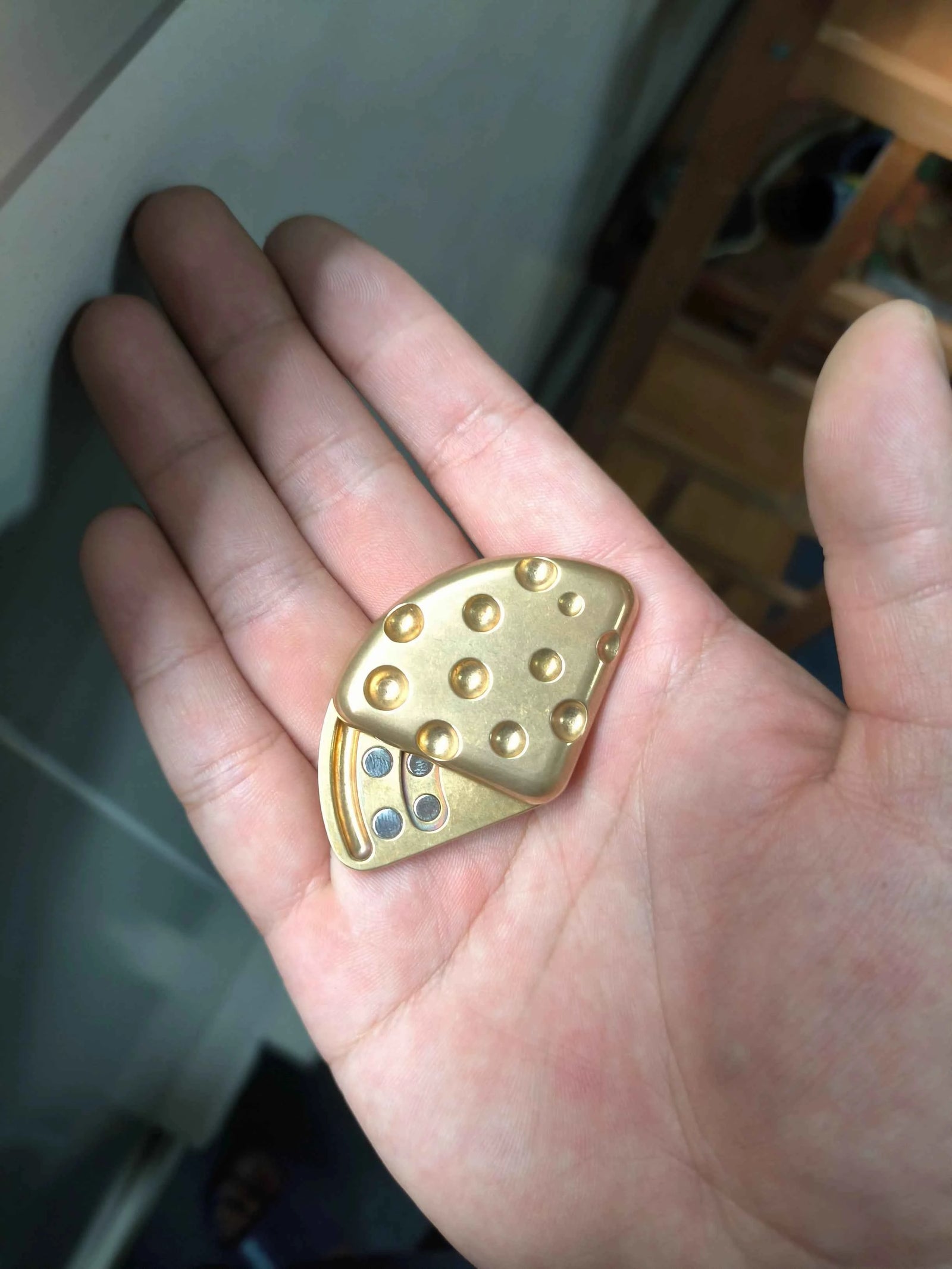 Cheese Side-Push Slider