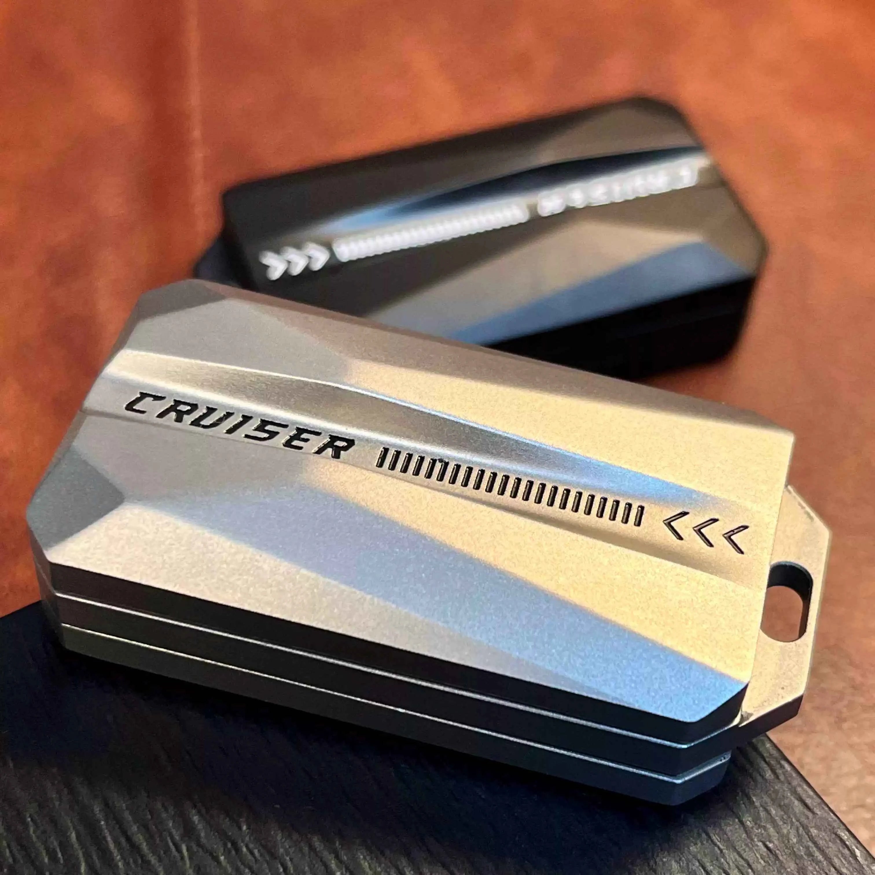 Cruiser Dual-Push Slider