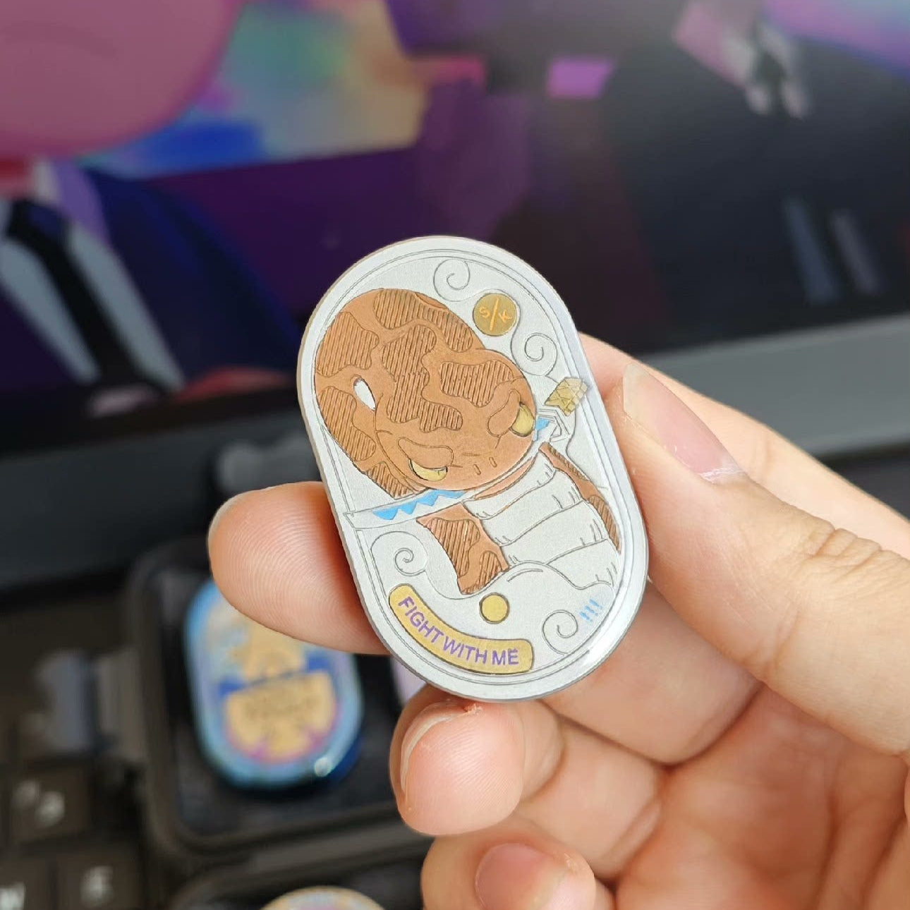 Crystal Snake Rhythm 2.0 Slider