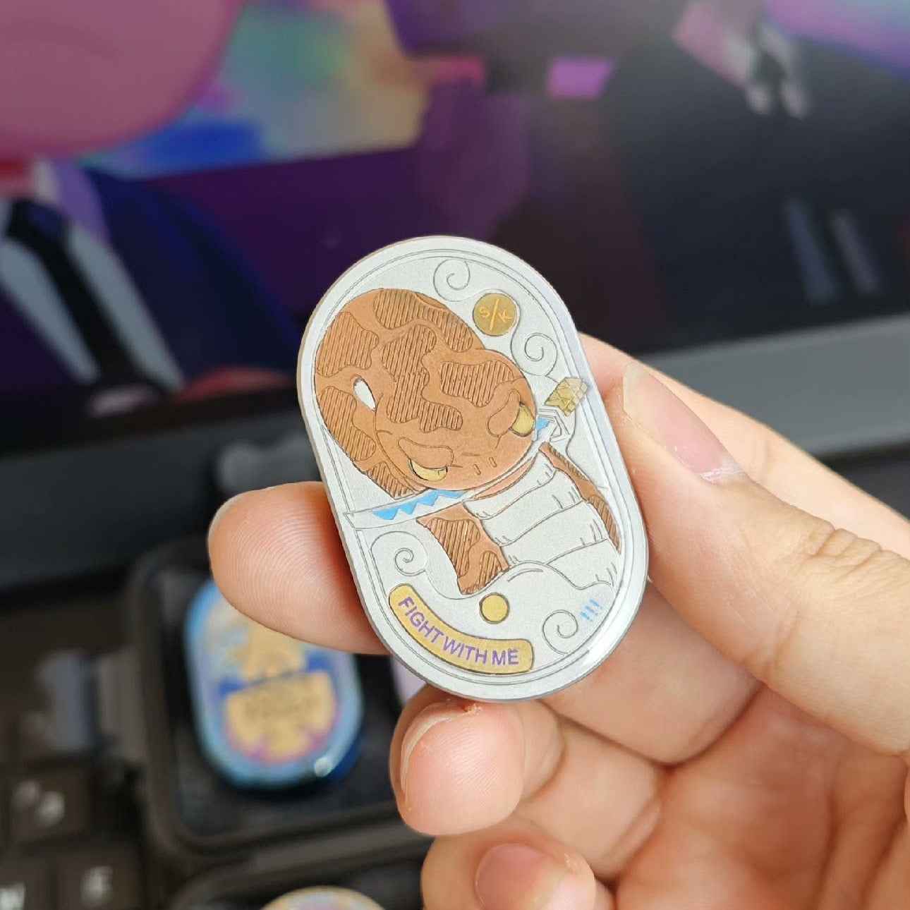 Crystal Snake Rhythm 2.0 Slider