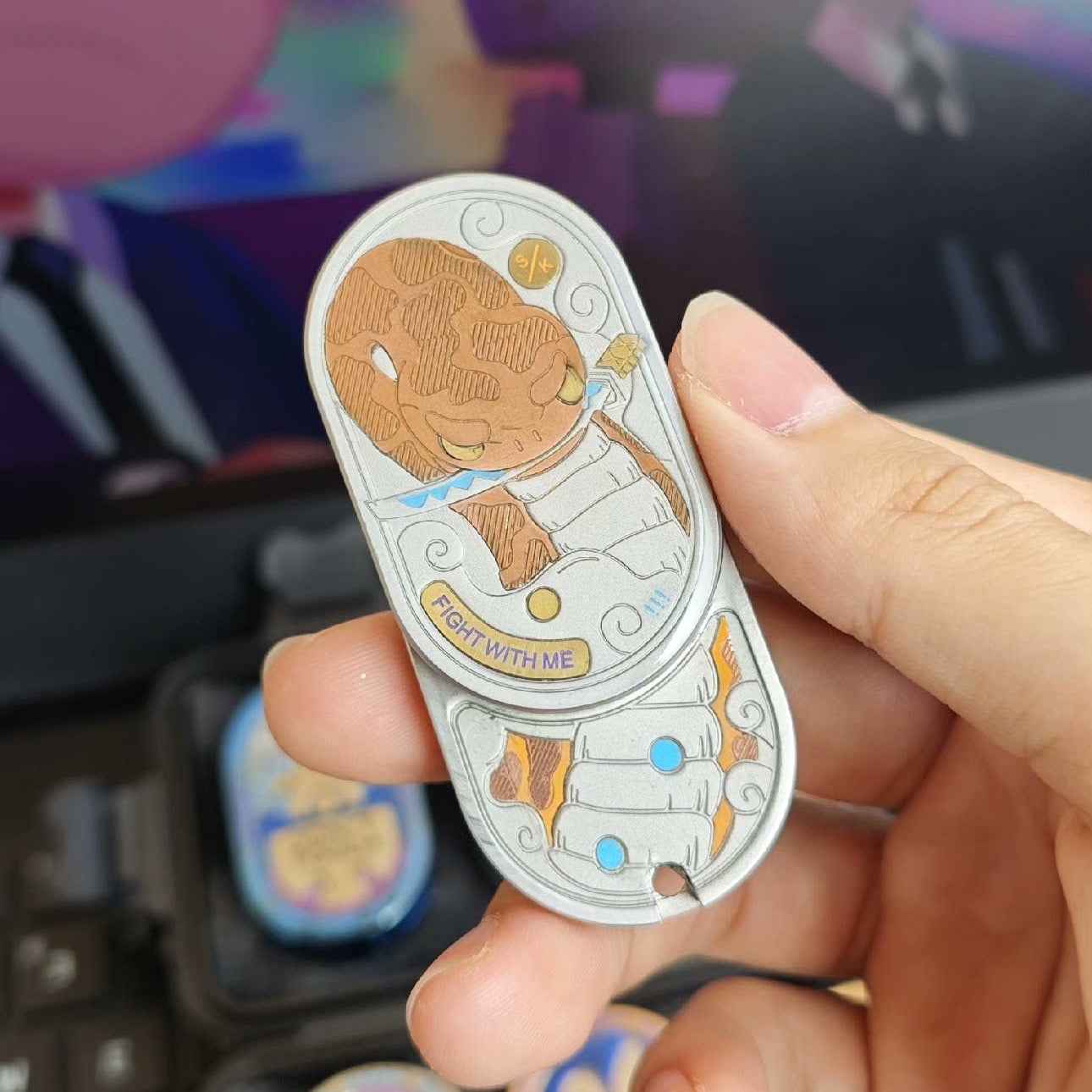 Crystal Snake Rhythm 2.0 Slider