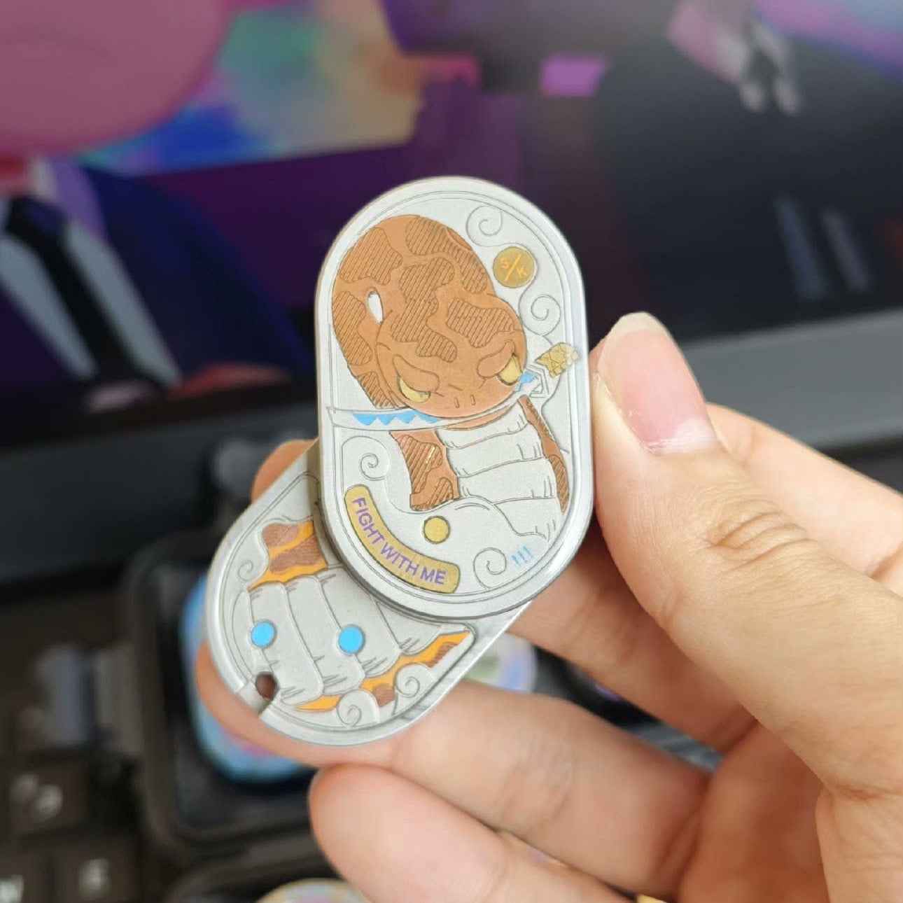 Crystal Snake Rhythm 2.0 Slider