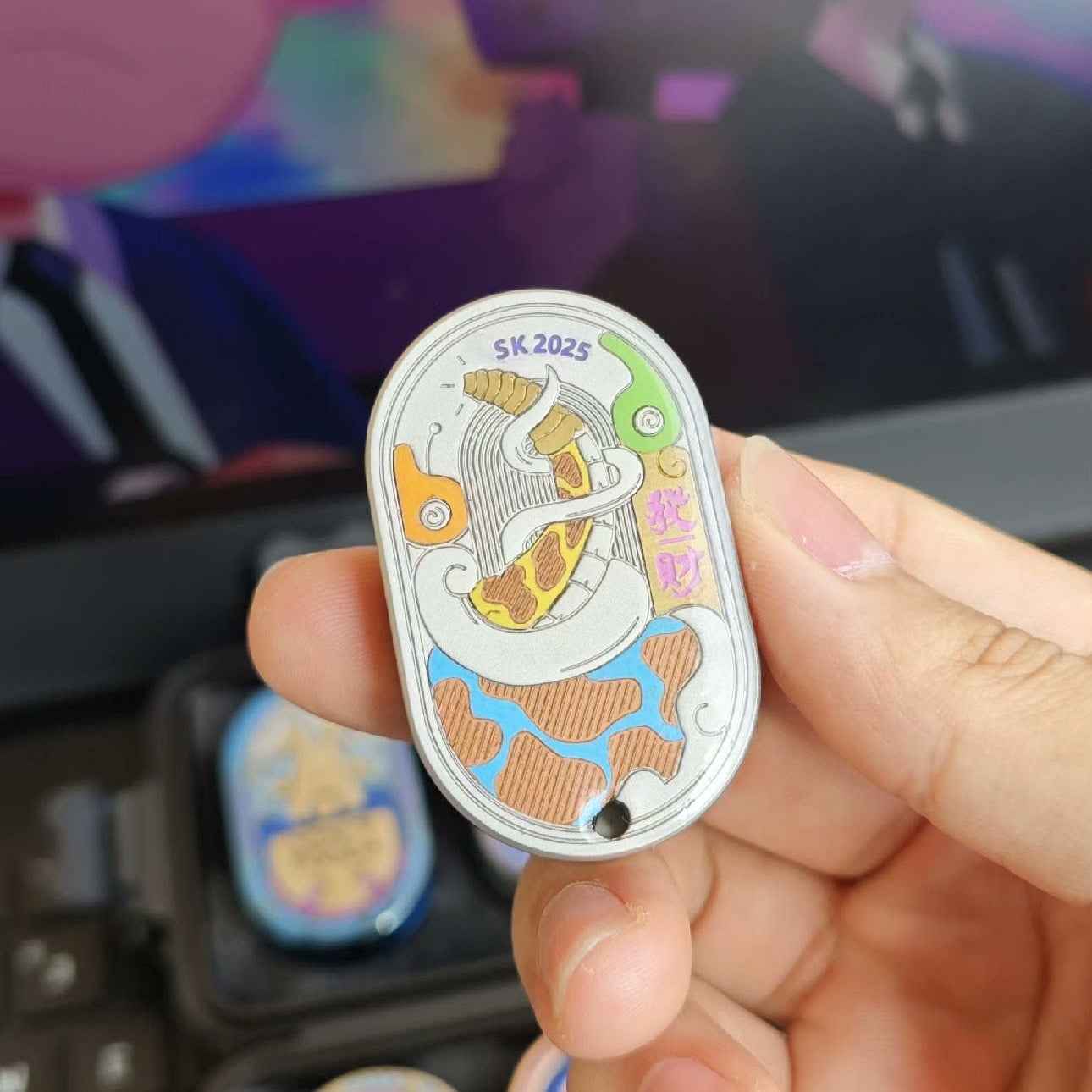 Crystal Snake Rhythm 2.0 Slider