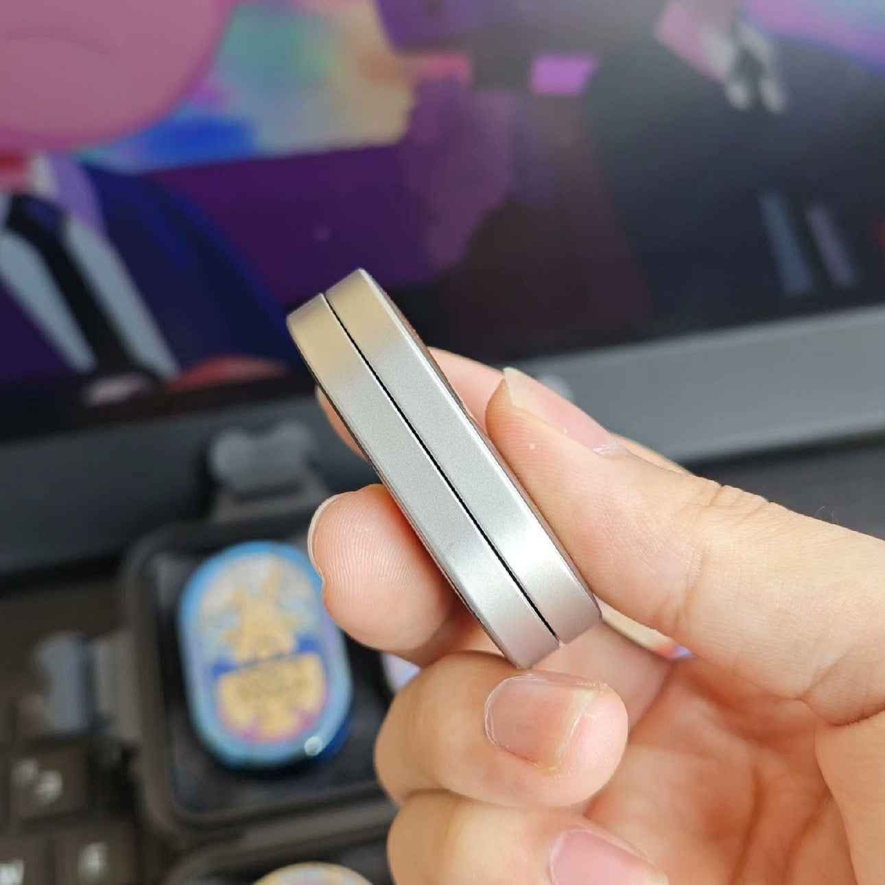 Crystal Snake Rhythm 2.0 Slider