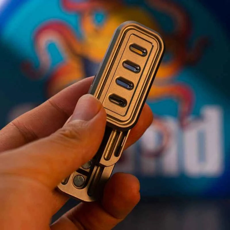 DingDong Tuning Fork