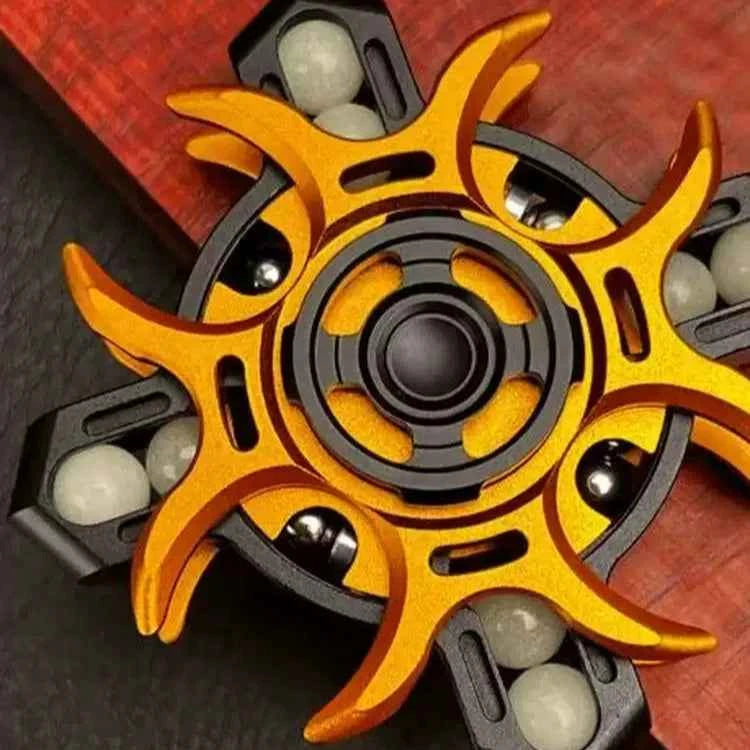 Divine Realm Tuning Fork Spinner