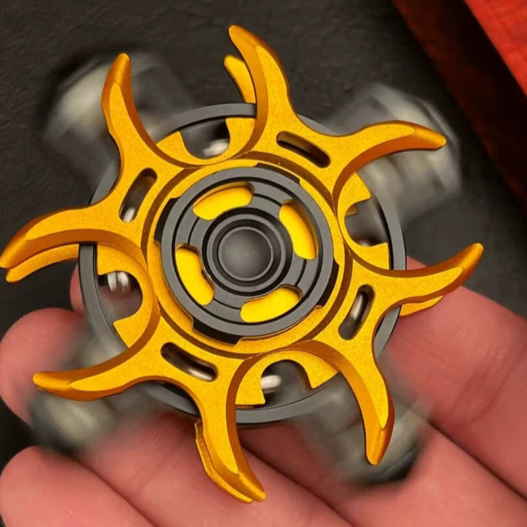 Divine Realm Tuning Fork Spinner