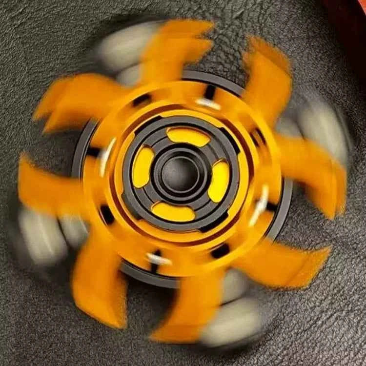 Divine Realm Tuning Fork Spinner