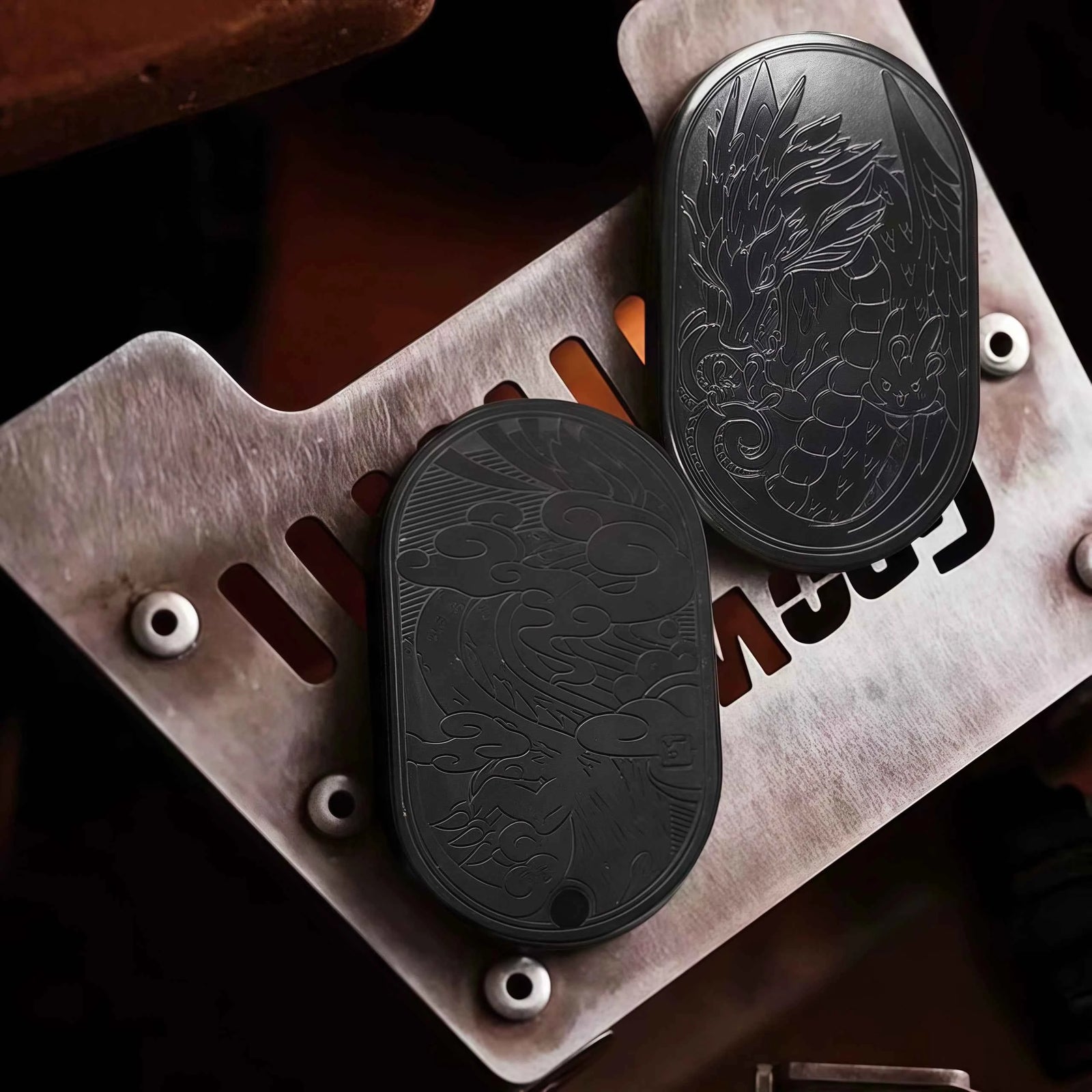 Dragon Rhythm Slider