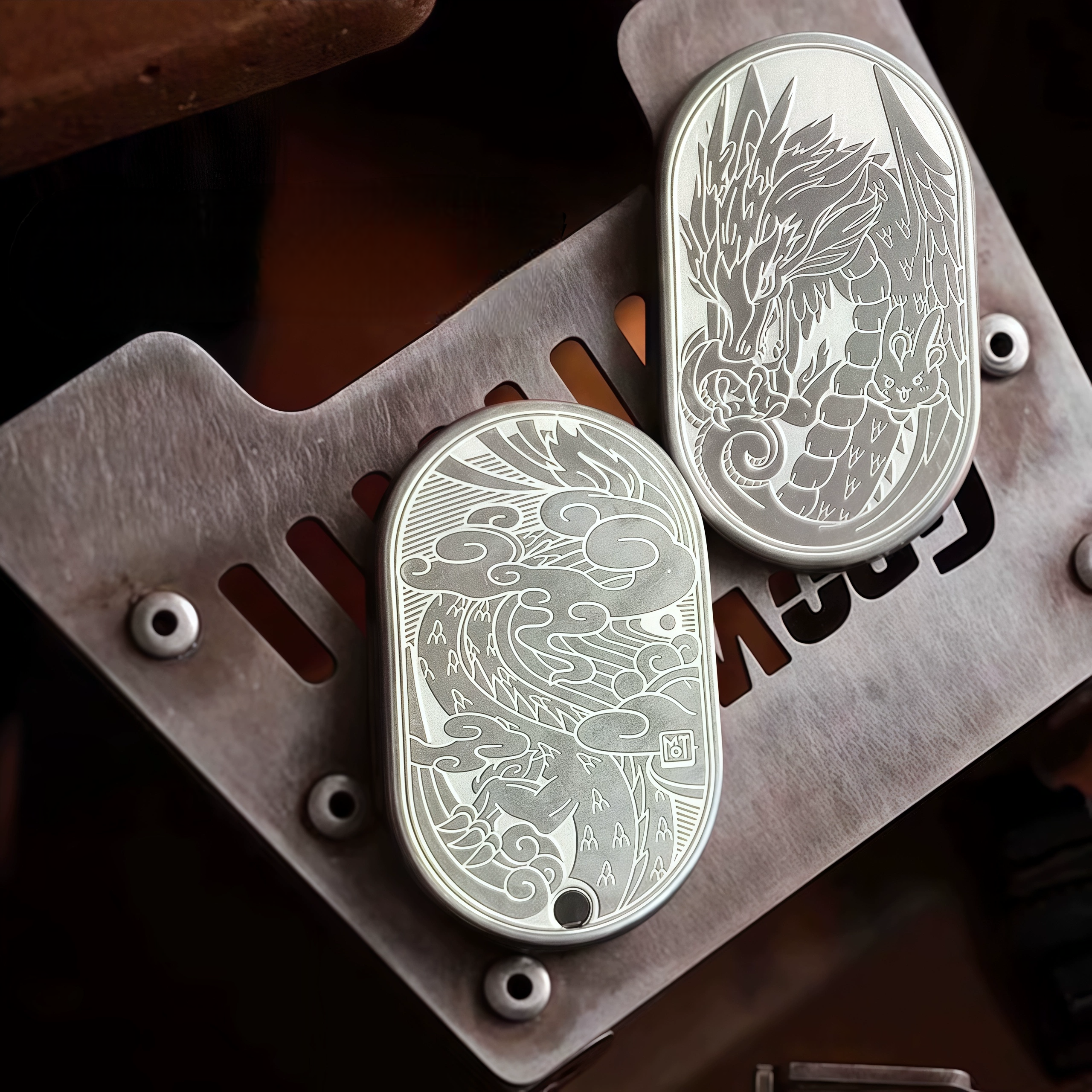 Dragon Rhythm Slider