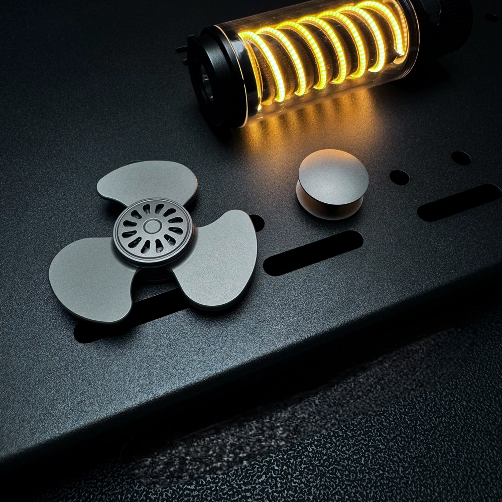 Fan Propeller Spinner