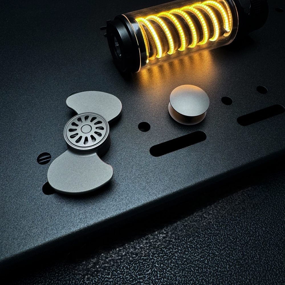 Fan Propeller Spinner