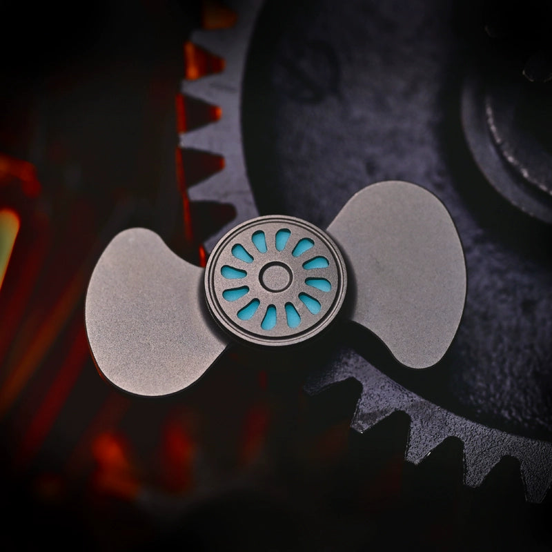 Fan Propeller Spinner