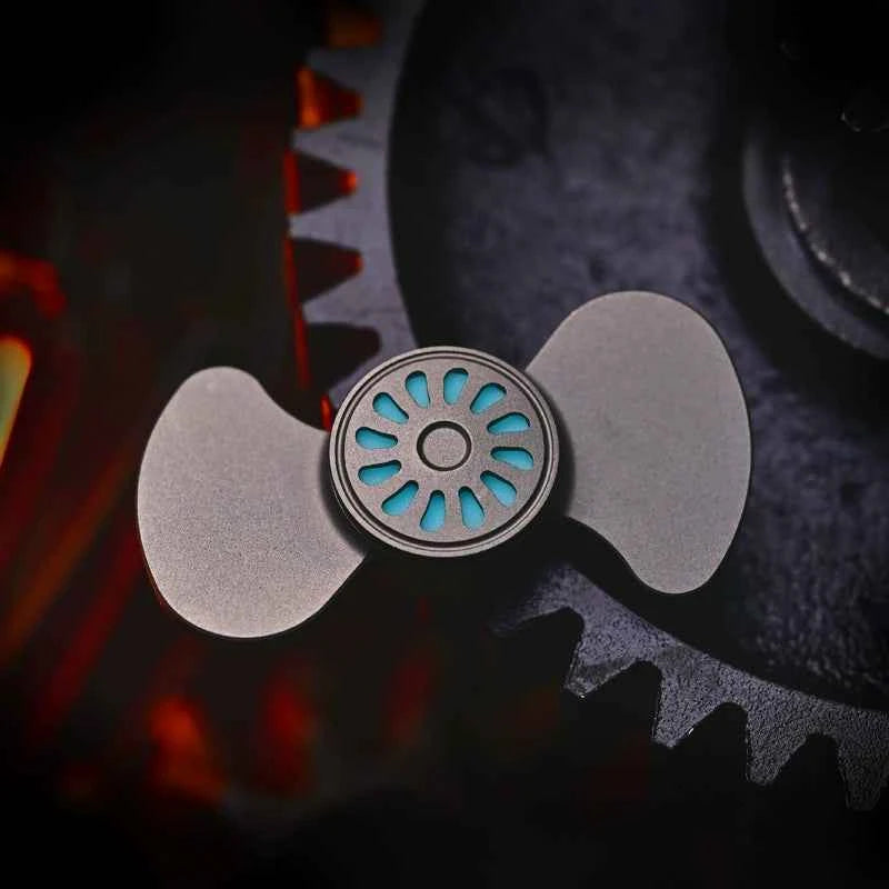 Fan Propeller Spinner