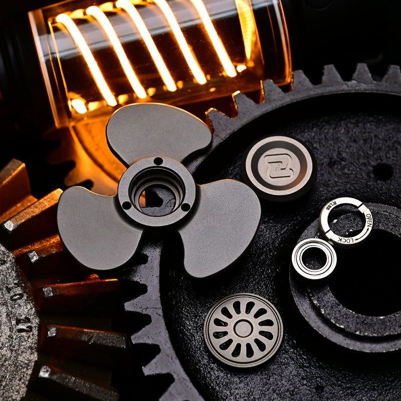 Fan Propeller Spinner