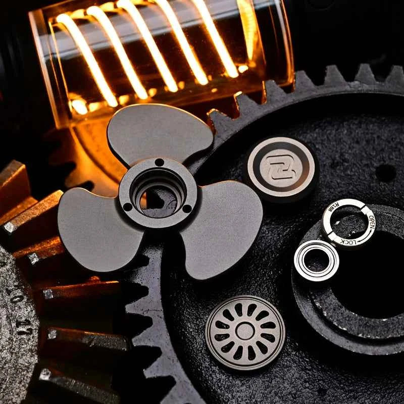 Fan Propeller Spinner