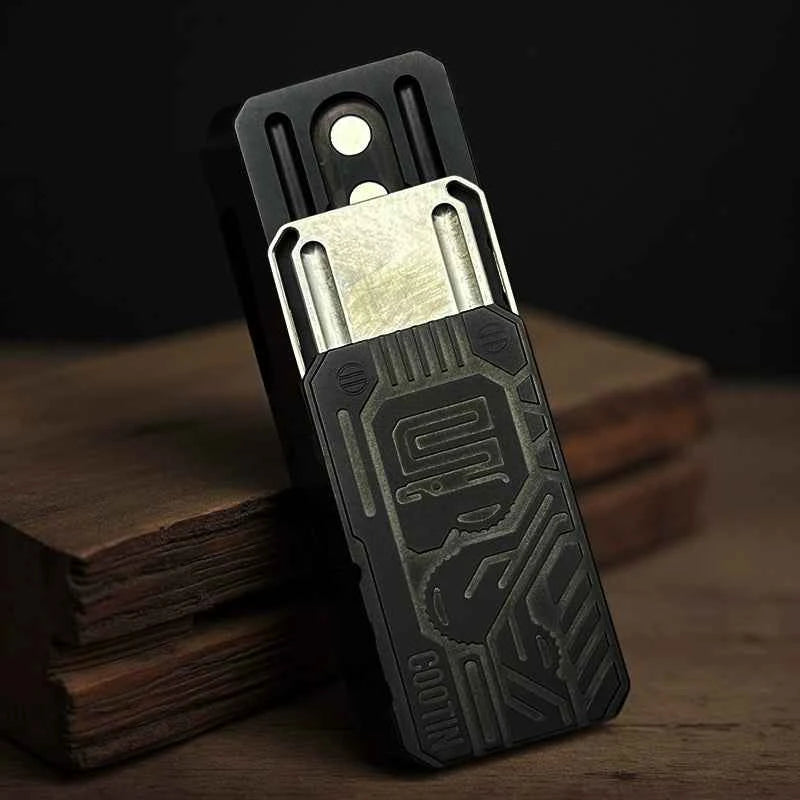 Gear Tuning Fork - EDC GATEWAY