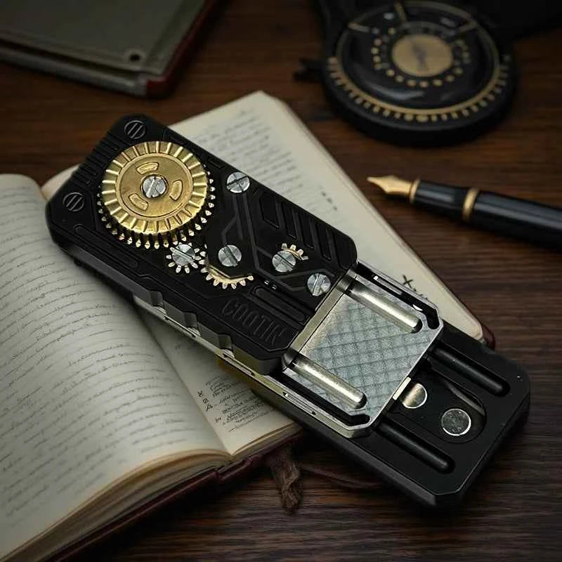 Gear Tuning Fork - EDC GATEWAY