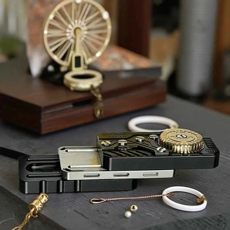 Gear Tuning Fork - EDC GATEWAY