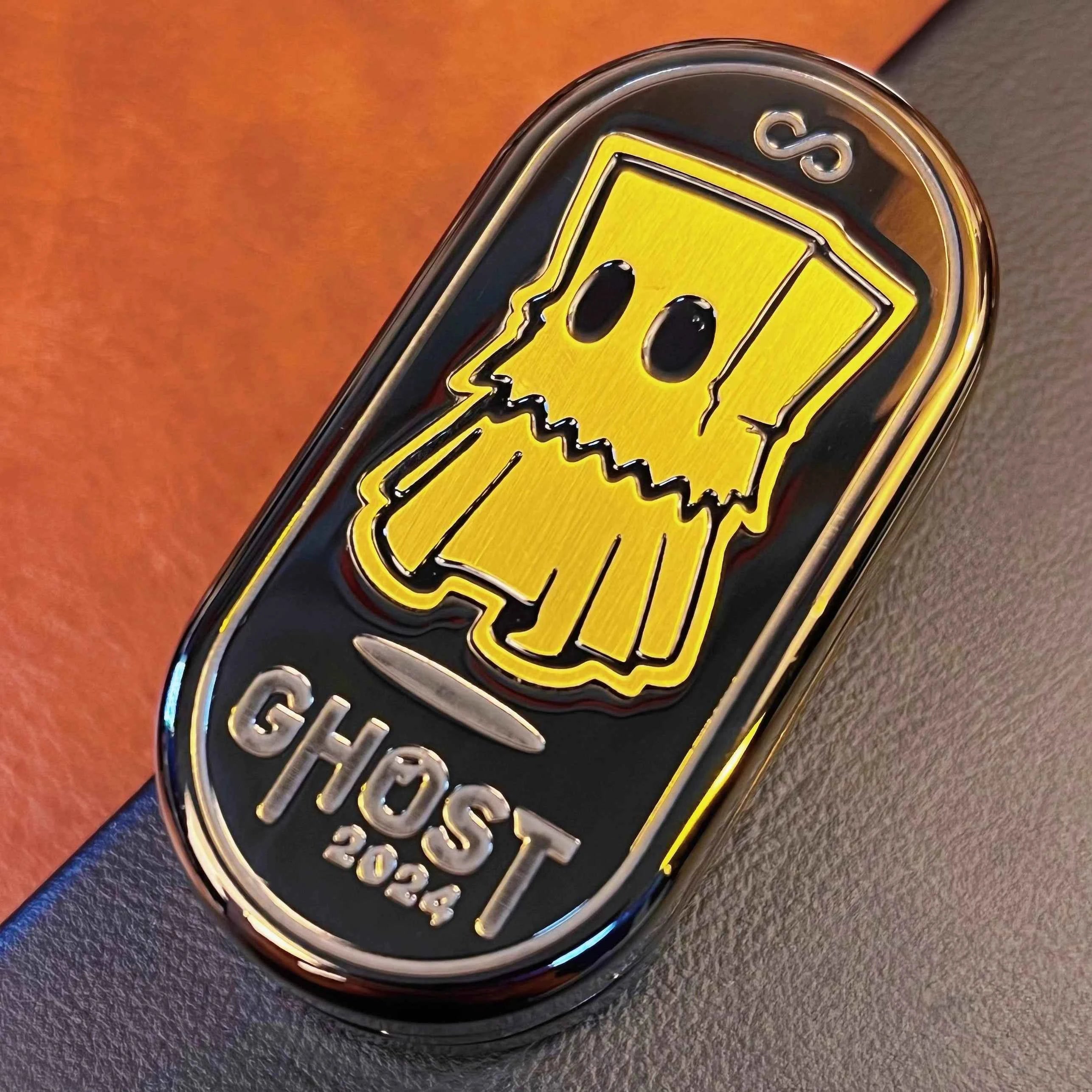 Ghost 2.0 - EDC GATEWAY