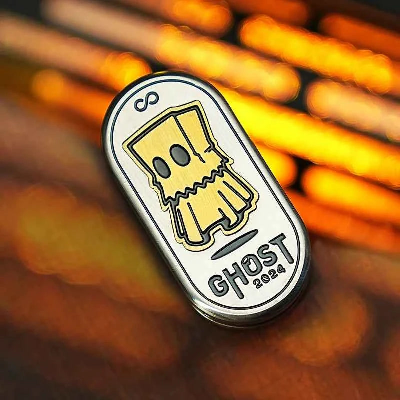 Ghost 2.0 - EDC GATEWAY