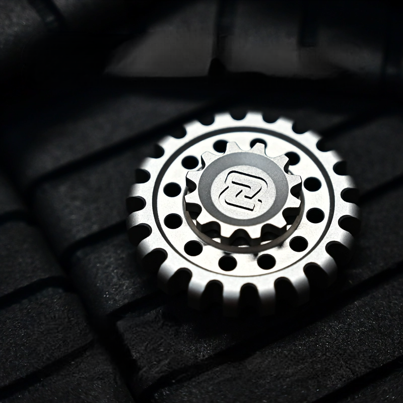 Ghost Fang 1.0 Spinner