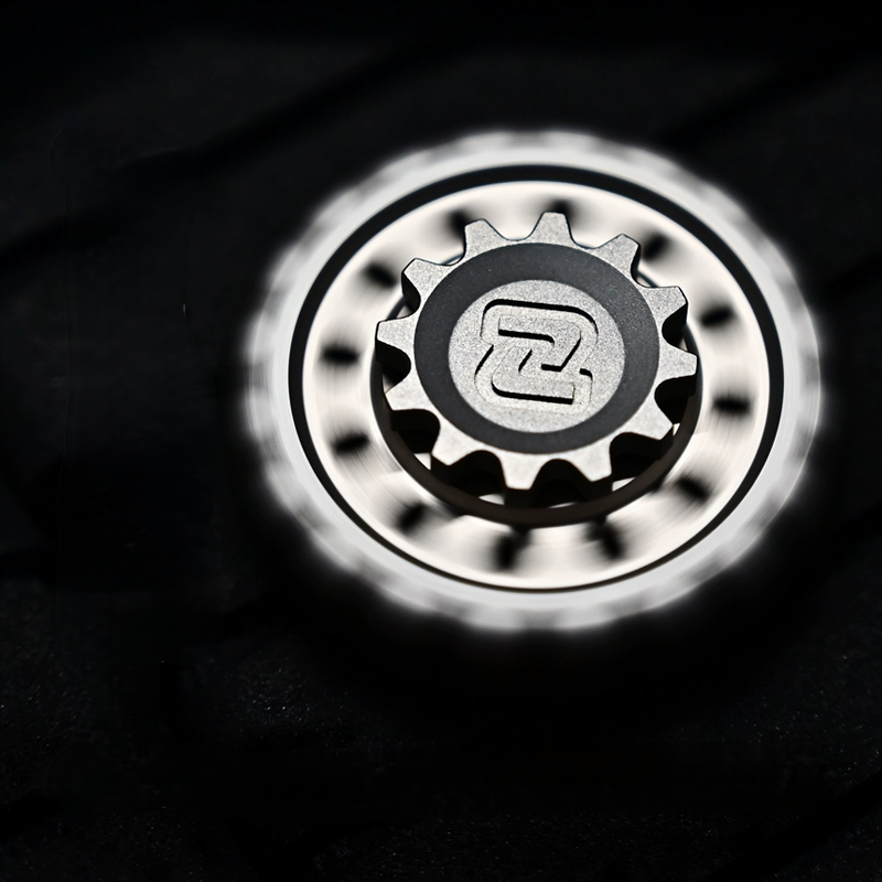 Ghost Fang 1.0 Spinner