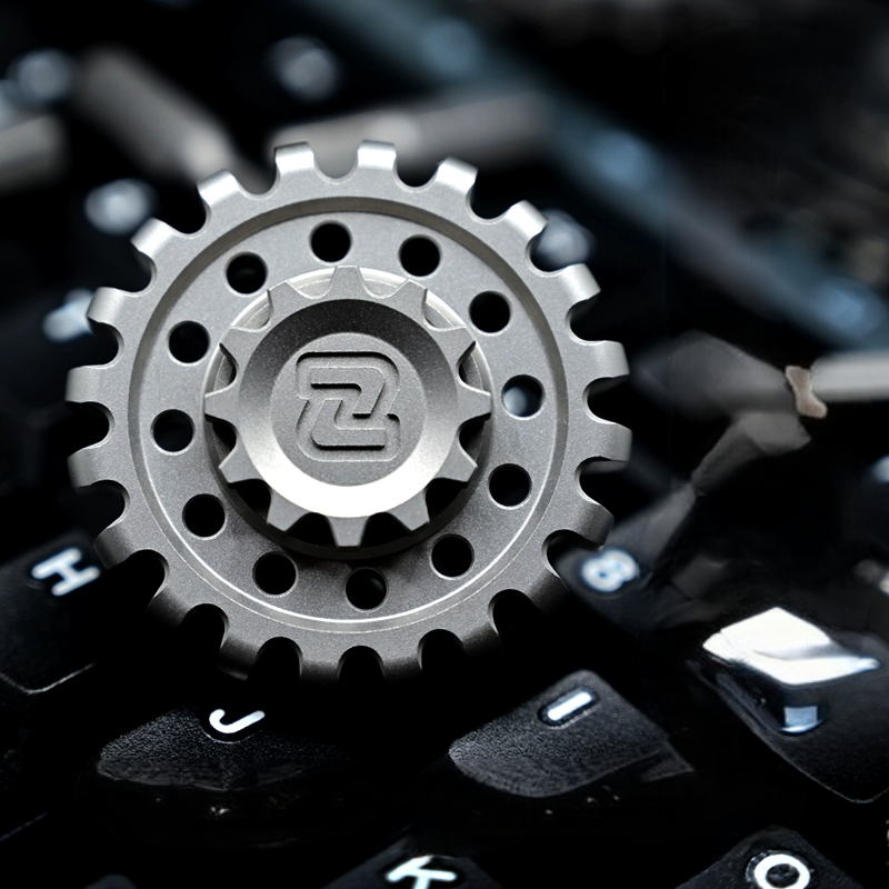 Ghost Fang 1.0 Spinner