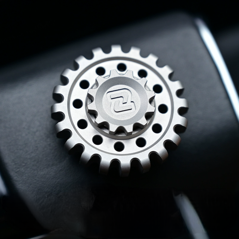 Ghost Fang 1.0 Spinner