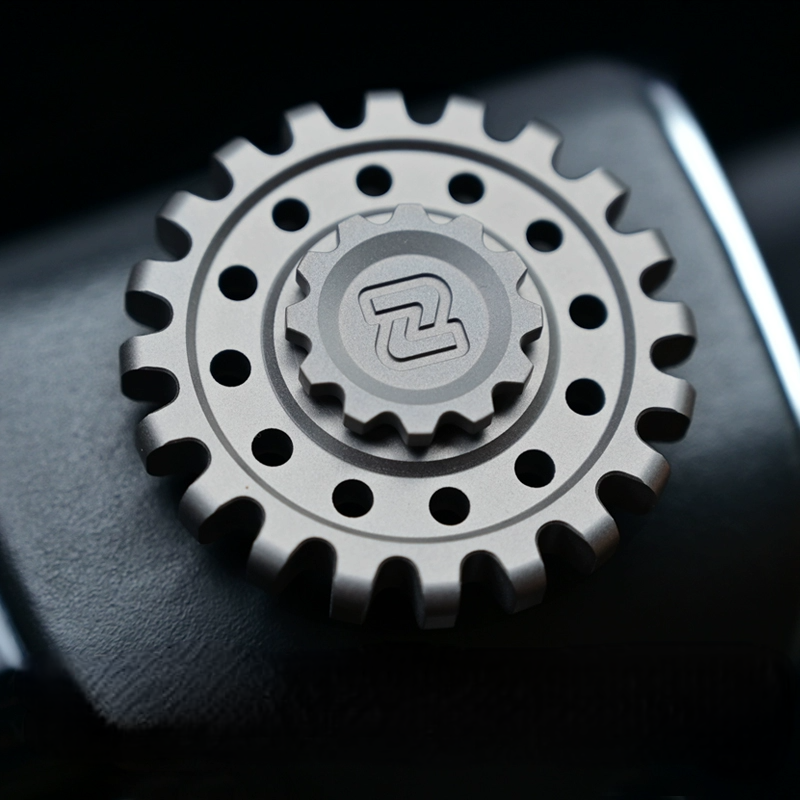 Ghost Fang 1.0 Spinner