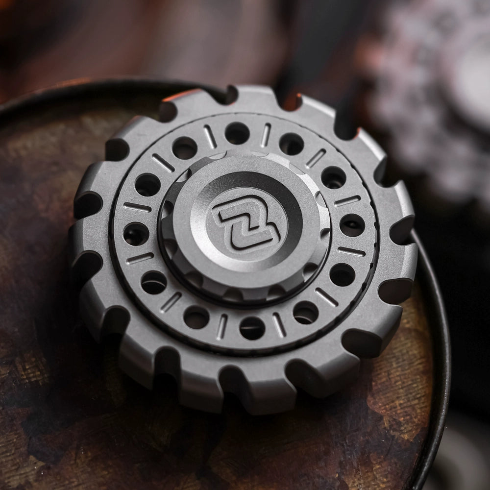 Ghost Fang 2.0 Spinner